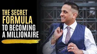 The Secret Formula to Becoming a Millionaire