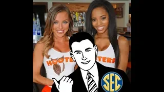 The history of Hooters (SEC tailgate guide presents)