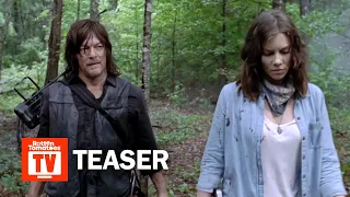 The Walking Dead Season 9 Comic-Con Teaser | Rotten Tomatoes TV