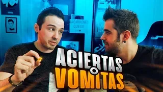 ACIERTAS O VOMITAS CON 8CHO