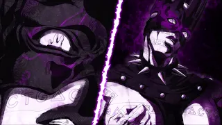 『 Pale Snake 』-[Enrico Pucci|Whitesnake Theme]-  Official Stone Ocean OST/  {EXTENDED}