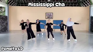 Mississippi  Cha Line Dance, Choreo by MeiKo (INA), Demo : Perwita LD (INA)