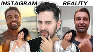 Facetune 'Fails' That Are…Embarrassing 🙃😩- Instagram VS Reality