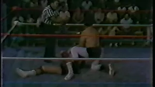 WWC: El Gran Apolo vs. Cesar Pabón (1983)