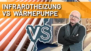 Wann lohnt sich eine Infrarotheizung? | Energieberater klärt auf