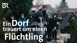 Ungeklärter Tod: Breitbrunn am Ammersee trauert um einen besonderen Flüchtling | Stationen | BR