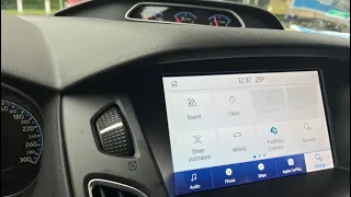 Bang & Olufsen Sound Beosonic™ on Focus MK3.5 EcoBoost 1.5L.