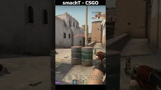 IS DOT COSSHAIR THE BEST CROSSHAIR IN CSGO?! #shorts #short #viral