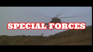 SPECIAL FORCES  II  RUSSIAN AMERICAN ACTION MOVIE  II