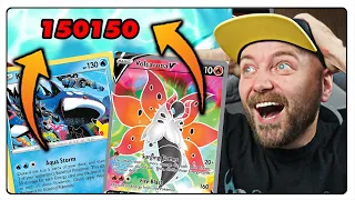 CZY TO SZCZĘŚCIE CZY SKILL? NOWY KYOGRE DECK 2022 (Pokemon TCG Online)