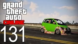 GTA 5 Online - Episode 131 - 'I'm Not A Hipster' DLC!