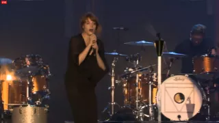 Florence and the Machine - Dog Days Are Over (Coke Live Music Festival Kraków 2013 HD)