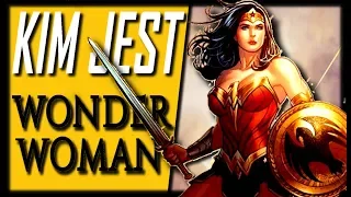 Kim jest Wonder Woman? Historia Wonder Woman [Ogarniając Universum - DC COMICS]