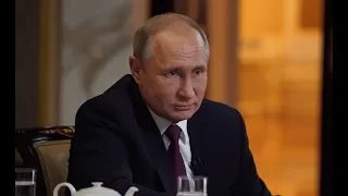 Полное интервью Оливера Стоуна с Путиным