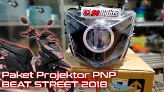 Lagi lagi Paket projektor Beat PNP Kiriman ke TANGGERANG