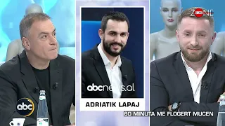 60 minuta me Flogert Muçën- Zonë e Lirë, P4| ABC News Albania