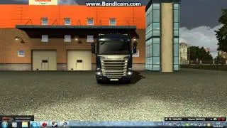 Триллер ETS2   Дневник дальнобойщика   3 серии