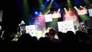 Attila Set Vans Warped Tour 2017 🤘😎😈