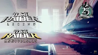 TOMB RAIDER Legend and Anniversary celebration [Dean Kopri]