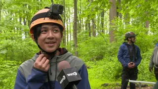 Philadelphia Outward Bound School - Insight at Wigard and Building Adventure