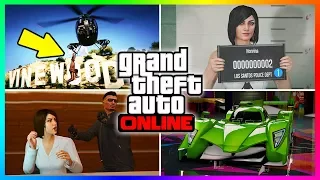 10 BEST FEATURES THAT EVERYONE SHOULD BE USING IN GTA ONLINE! (GTA 5 AMAZING TIPS & TRICKS)