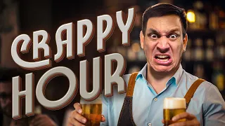 Happy Hour catando ideias! | Gaveta Live