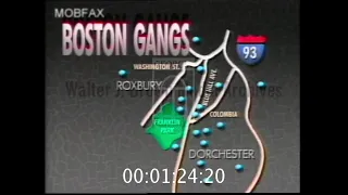 Boundaries Of Fear - Boston Gangs (1989)
