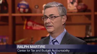 Ralph Martire on Illinois Taxes, Pensions, Debt and Education