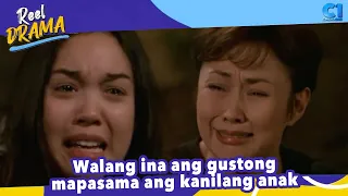 Walang ina ang gustong mapasama ang kanilang anak | Anak | Reel Drama