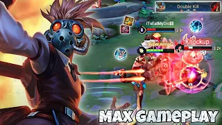 Max Slayer Lane Pro Gameplay | CHARGE!! | Arena of Valor Liên Quân mobile CoT