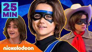 Força Danger | 25 MINUTOS dos momentos mais engraçados do Bose! | Nickelodeon em Português