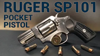 Ruger SP101: A Great First Revolver