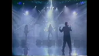 Megadeth - Hangar 18 (Live February, 1991 Arsenio Hall Show)