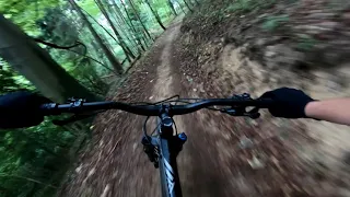 Heligon flow trail - raw 2021