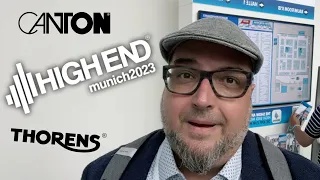 High End 2023 München - Olafs Highlights von der Messe