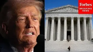 JUST IN: Supreme Court Hears Case Regarding Fifth Amendment That May Have Big Implications For Trump
