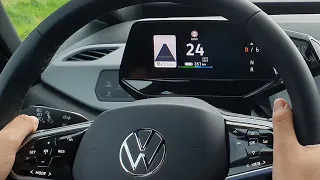 VW ID.3 Pro Performance 58kWh 0-100 km/h