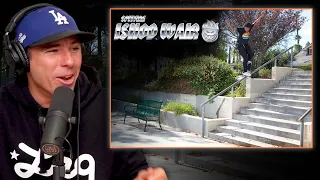 We Review Ishod Wair's Spitfire Video!