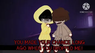 "YOU LIED TO ME!" [ Little Nightmares ] [Gacha Club]