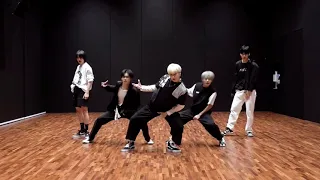 TXT No rules Dance mirror, slow |kpopworldx5