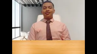 Mock Interview for a Student Assistant Job Application