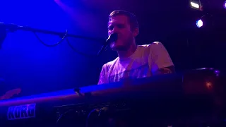 Brian Fallon - Painkillers, live at Pustervik Gothenburg