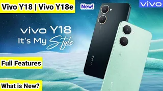 Vivo Y18 & Vivo Y18e Review