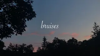 bruises - Lewis Capaldi (slowed down)