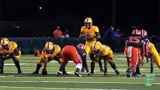 Miami Northwestern Bulls vs Miami Carol City Chiefs - REPLAY FILM #FootballFilmFanatics