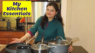 My Favorite Indian Cooking Utensils & Small Kitchen Appliances~Easy CookingTools and Gadgets in USA
