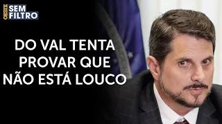 Em meio a questionamentos, Marcos do Val apresenta atestado de sanidade mental | #osf