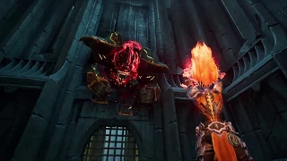 Darksiders 3 - Зайон [Судный День | Без урона]