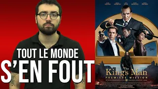 THE KING'S MAN : PREMIÈRE MISSION | Critique à chaud (spoilers à 8:09)