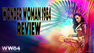 Wonder Woman 1984 Spoiler-Free Short Review